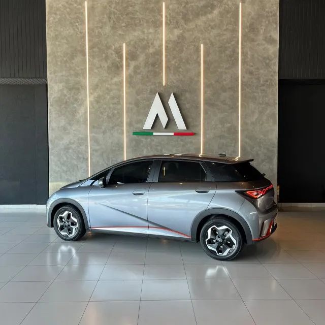 BYD Dolphin EV (Elétrico) 2025 - Foto 4