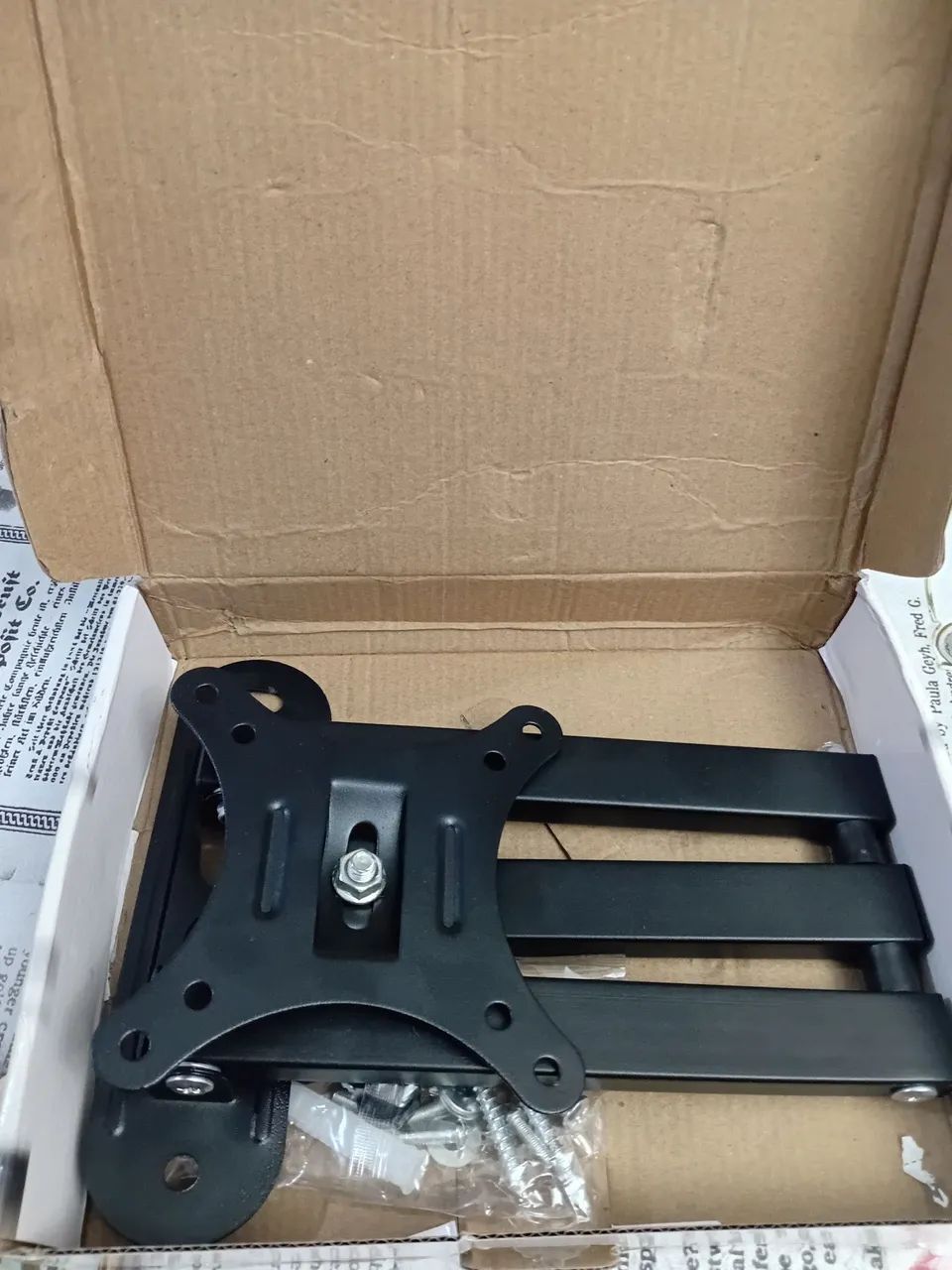 Suporte pra tv ou monitor - Foto 3