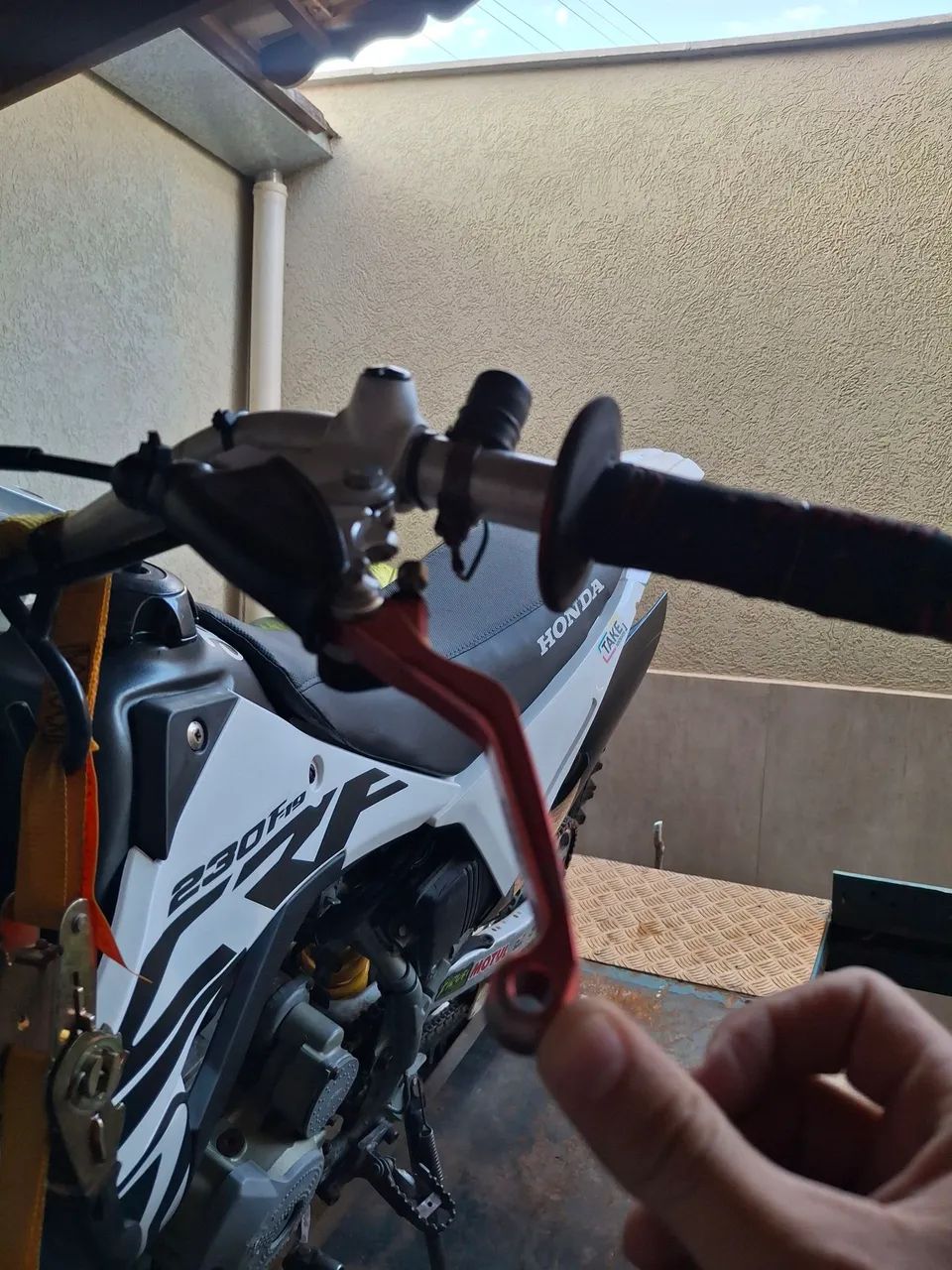 Crf 230 2010 - Foto 2
