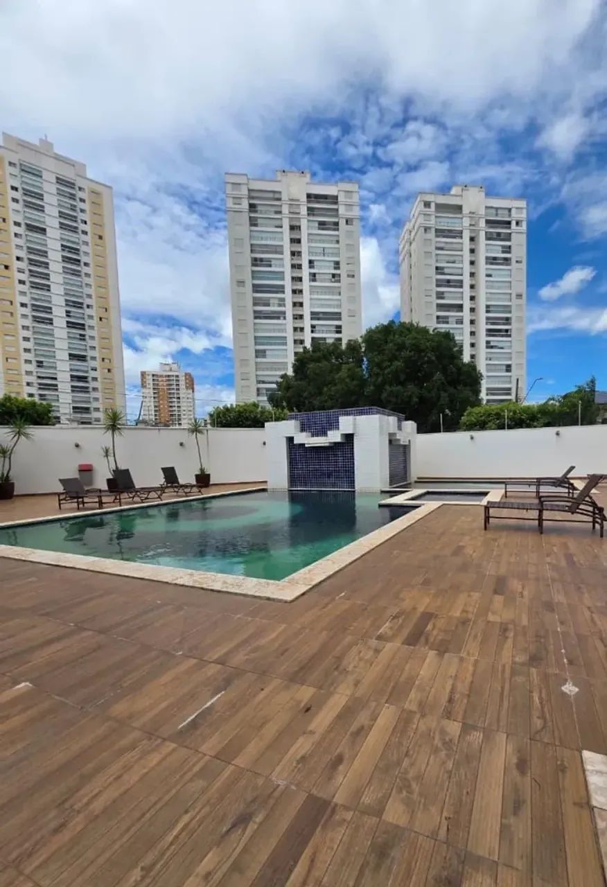 ALUGO APARTAMENTO NO EDIFÍCIO PARK RESIDENCE
