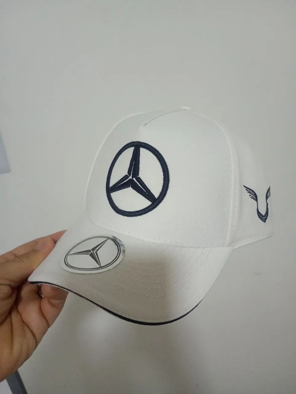 Bonés primeira linha  - Foto 3