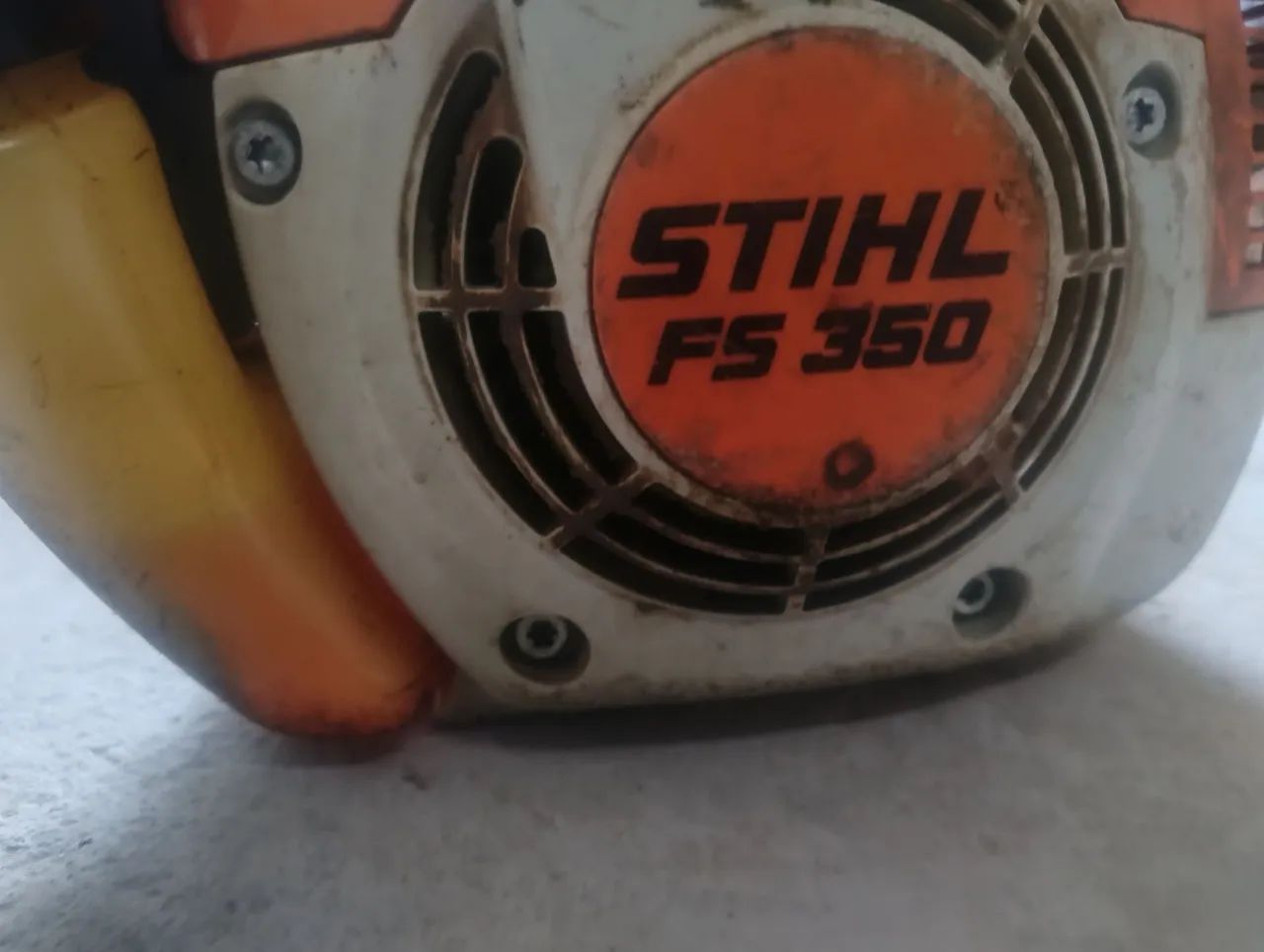Roçadeira Stihl FS 350 - Foto 3