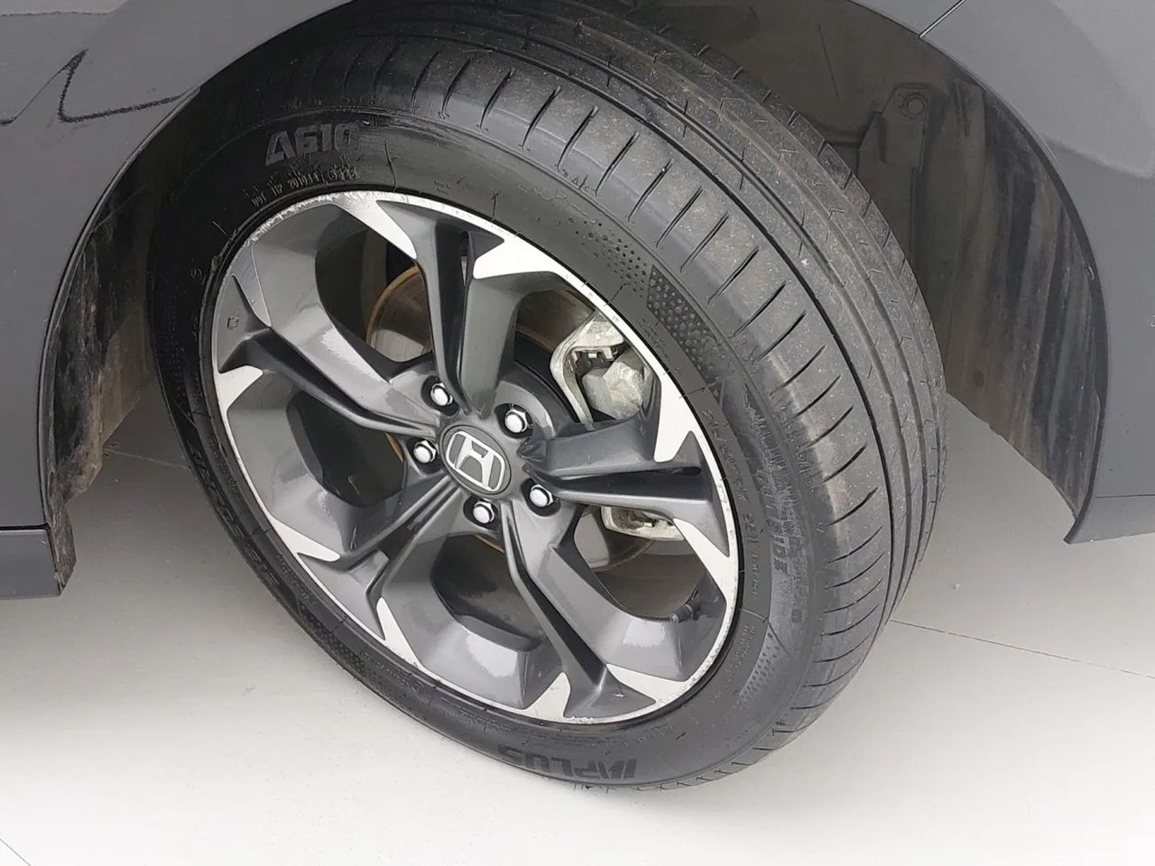 Honda Civic Sed.Touring 2.0 16V Aut. (Híbrido), foto 13 de 18