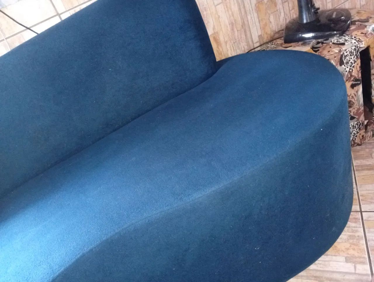 Sofa organic estilo feijão  - Foto 2