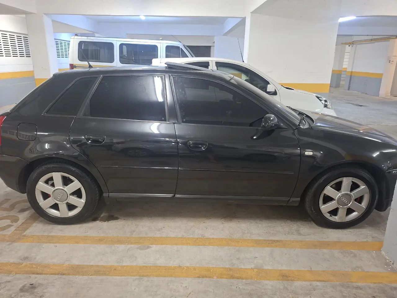Audi A3 1.8 5P Mec. 2006 - Foto 2