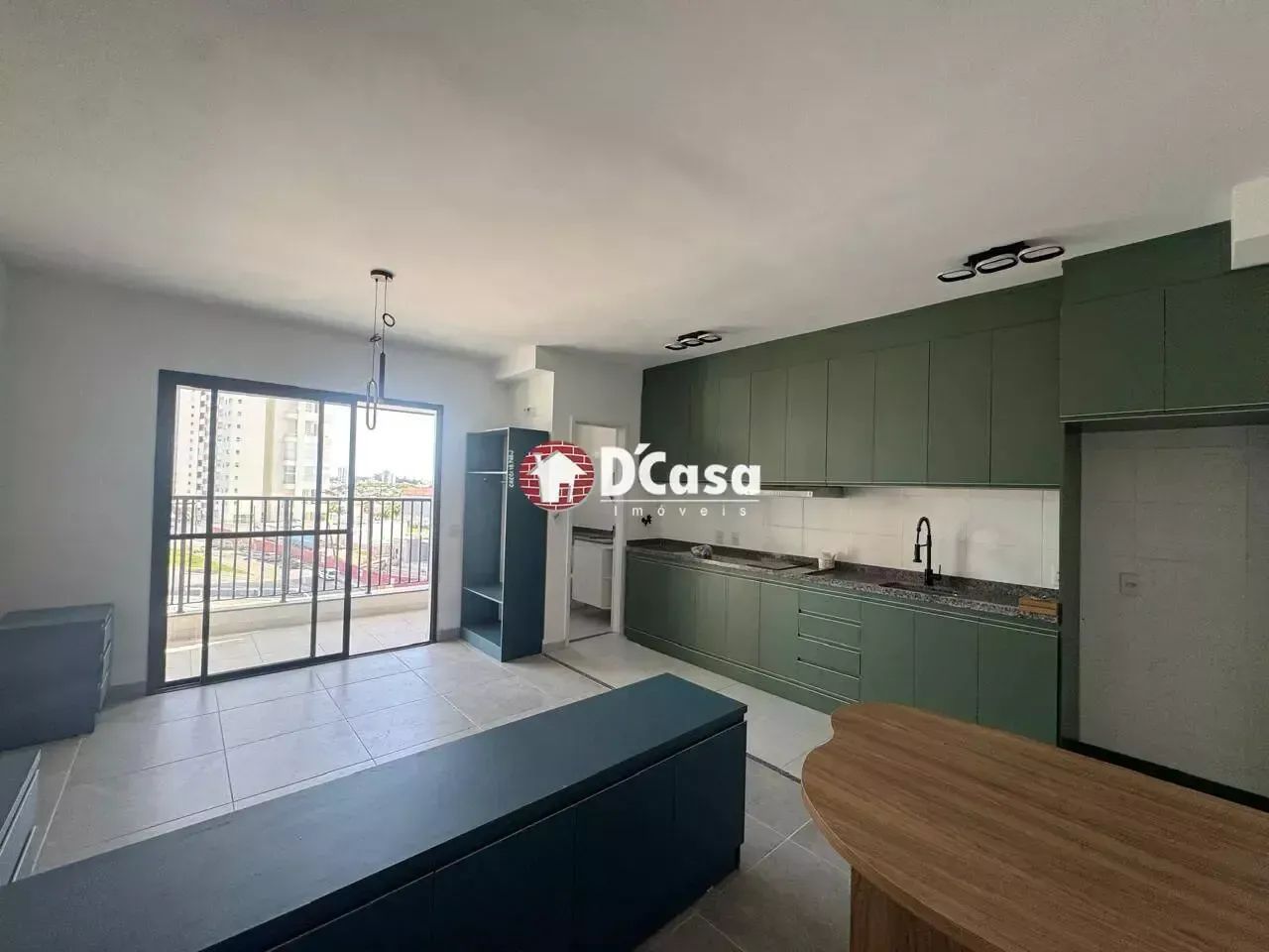 Imóvel para aluguel com 39 metros quadrados com 1 quarto