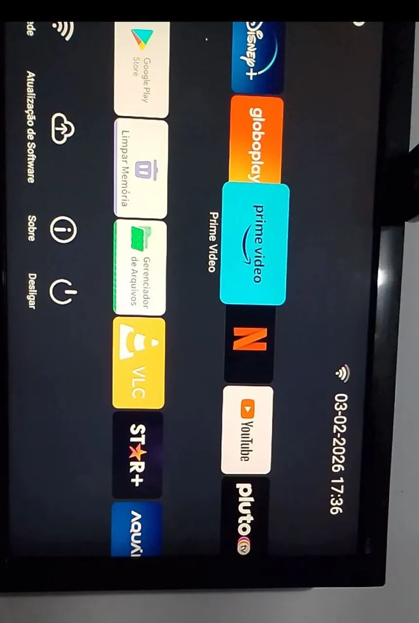 Tv LG LCD Full HD 1080p 42 Polegadas Smart Tv Box  - Foto 4