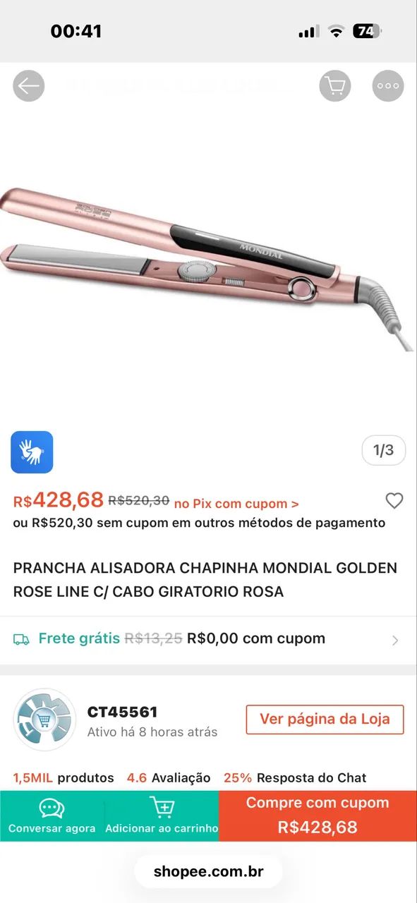 Chapinha nova - Foto 2