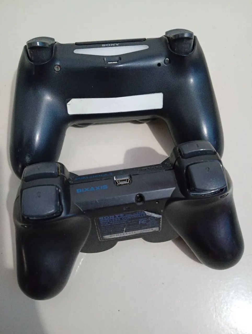 Controle ps4 e ps3  - Foto 2