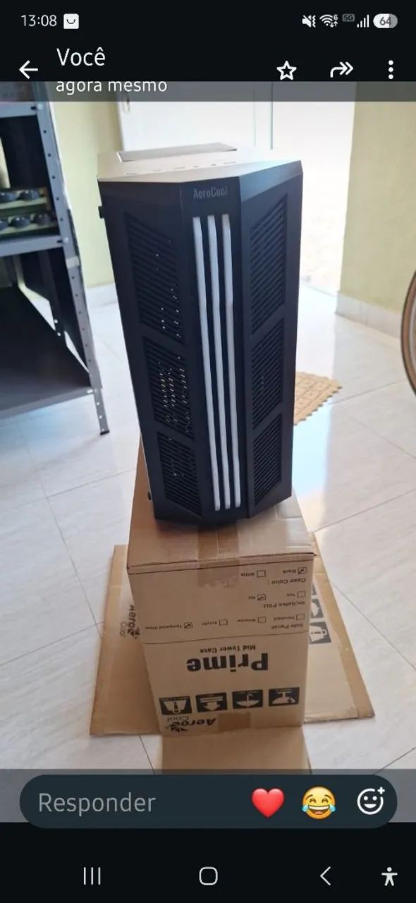 Gabinete Primer - Foto 2