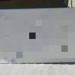 Quadro branco escolar grande - Foto 4