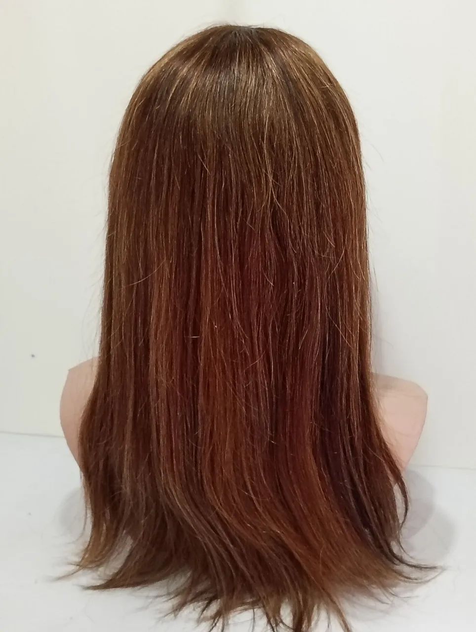 Lace wig humana  - Foto 3