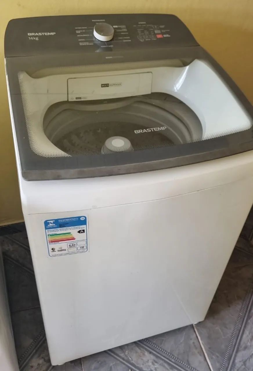 Máquina de lavar  Electrolux  - Foto 4