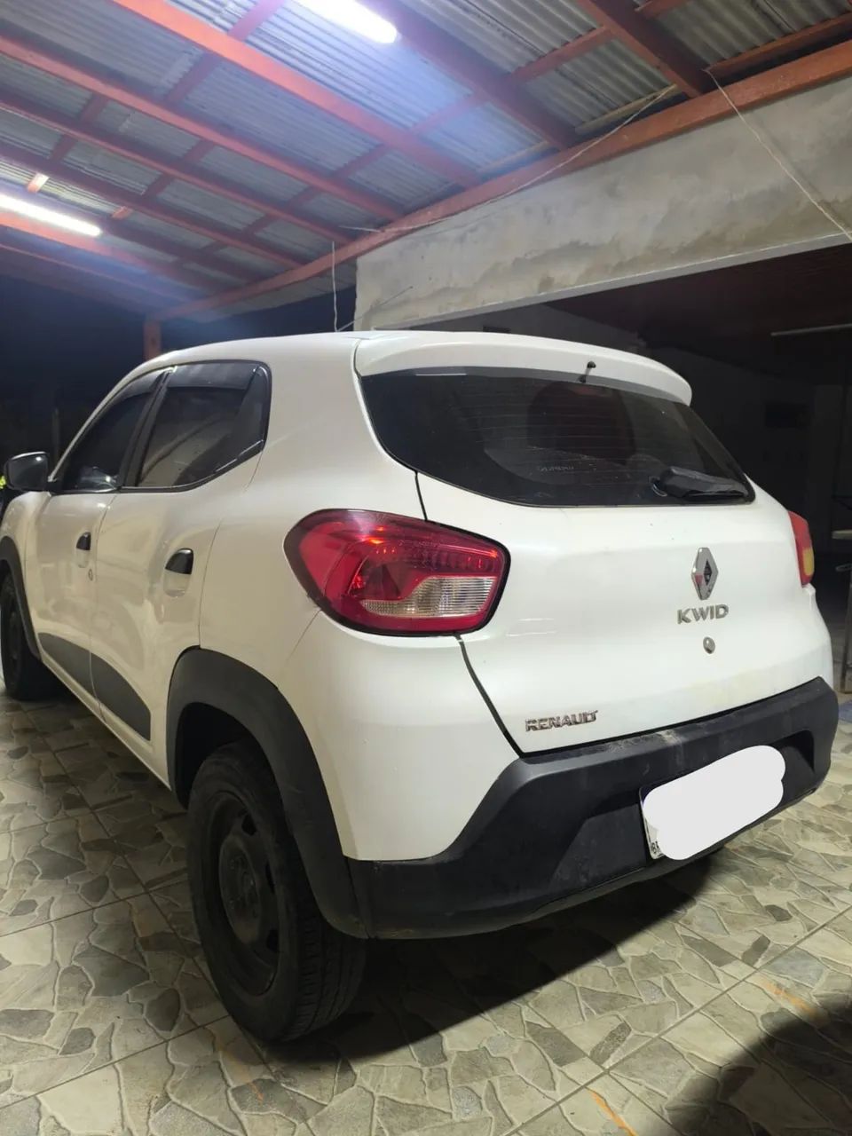 Alugo kwid para Uber e 99  - Foto 2