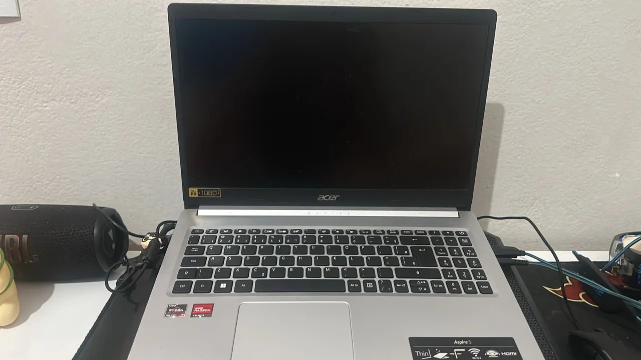 notebook acer aspire 5