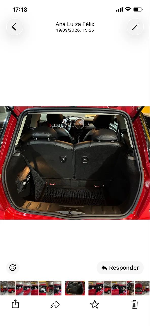 Mini One 1.6 Aut. 2013 - Foto 5