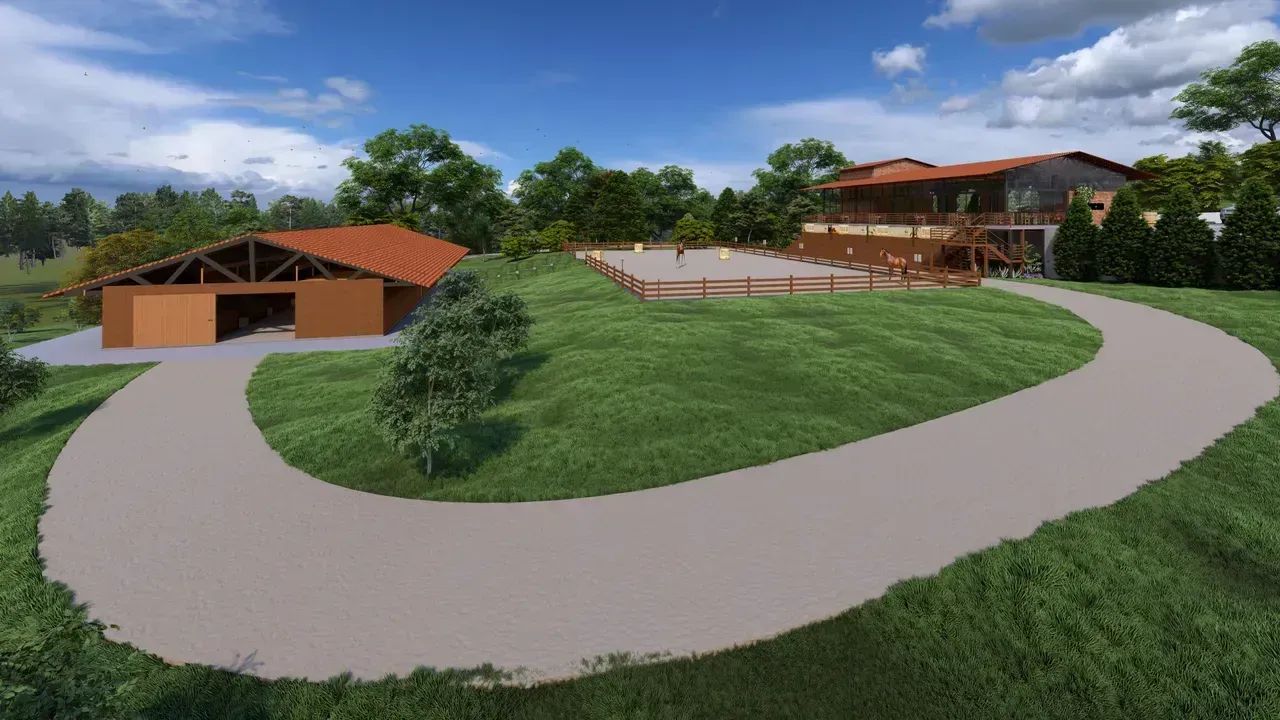 Condomínio Rural Haras Ville Residence, Áreas de 20.000 metros - Oportunidade Única! - Foto 2