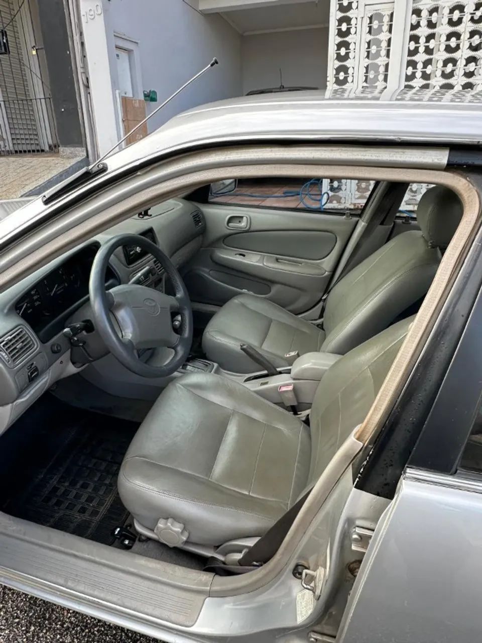 Toyota Corolla Corolla XEi 1.8/1.8 Flex 16V Aut. 2000