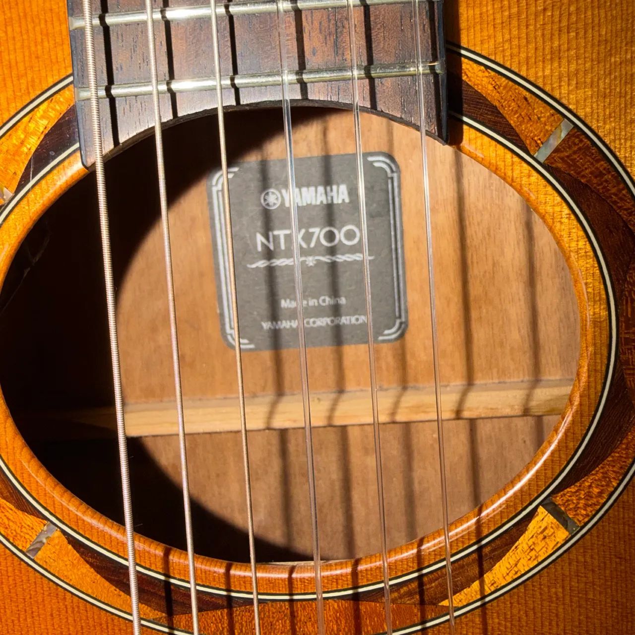 Violão Yamaha NTX700 - Foto 5