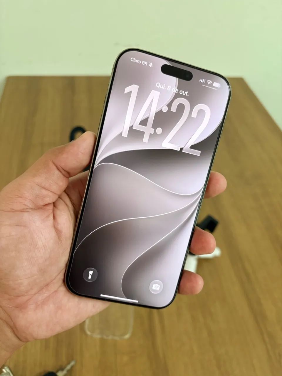 Iphone 16 Pro Max - 256GB