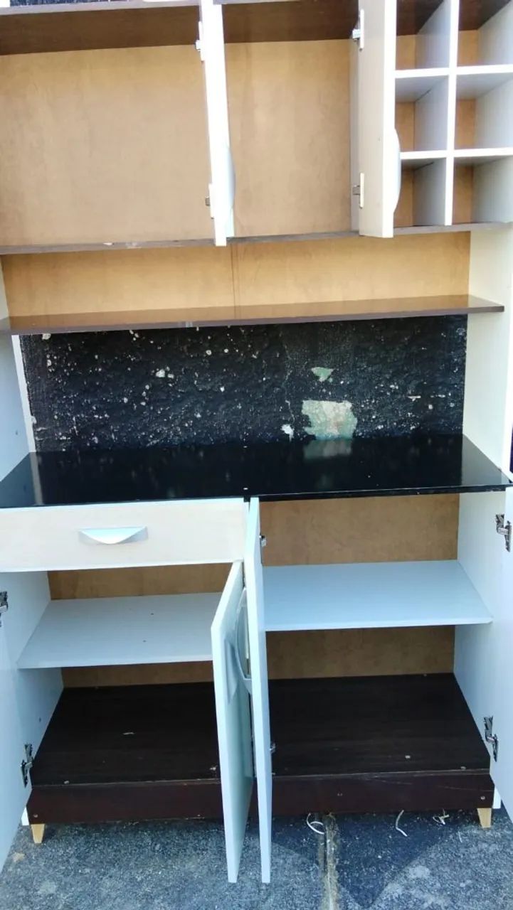 Vendo e entrego armário de cozinha.  - Foto 3