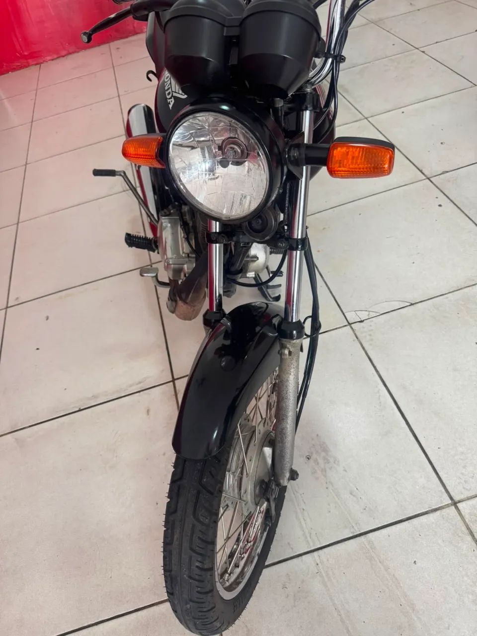 Honda Fan 125  - Foto 4