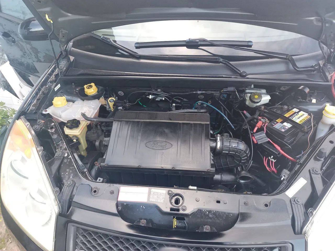 Ford fiesta 1 6 - Foto 3