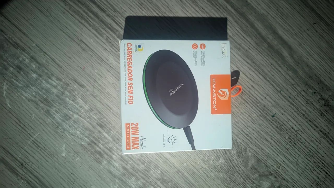 DOCK DE CARGA 20W - Foto 2