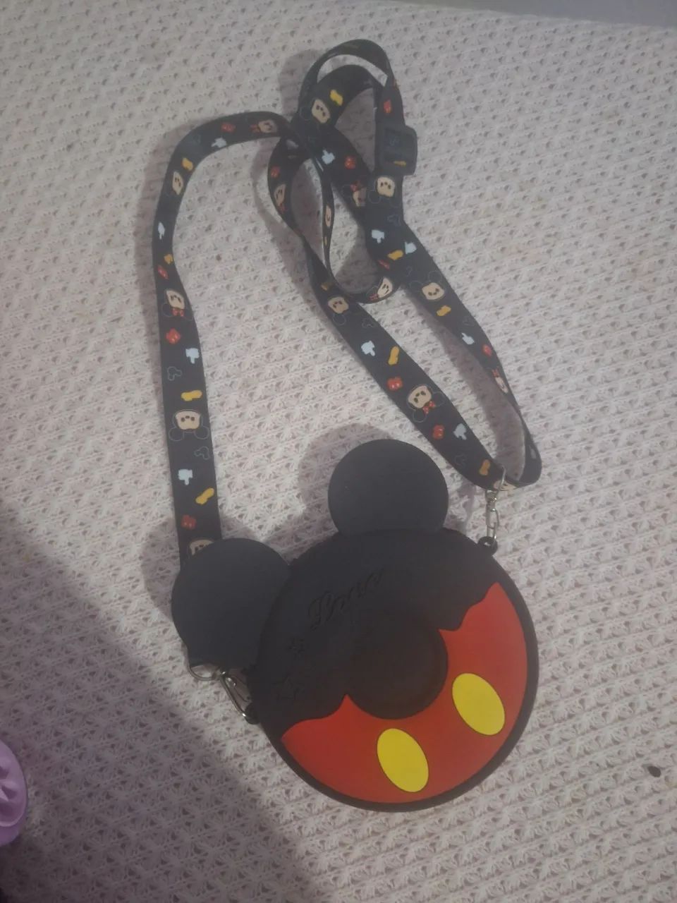 Bolsa mickey