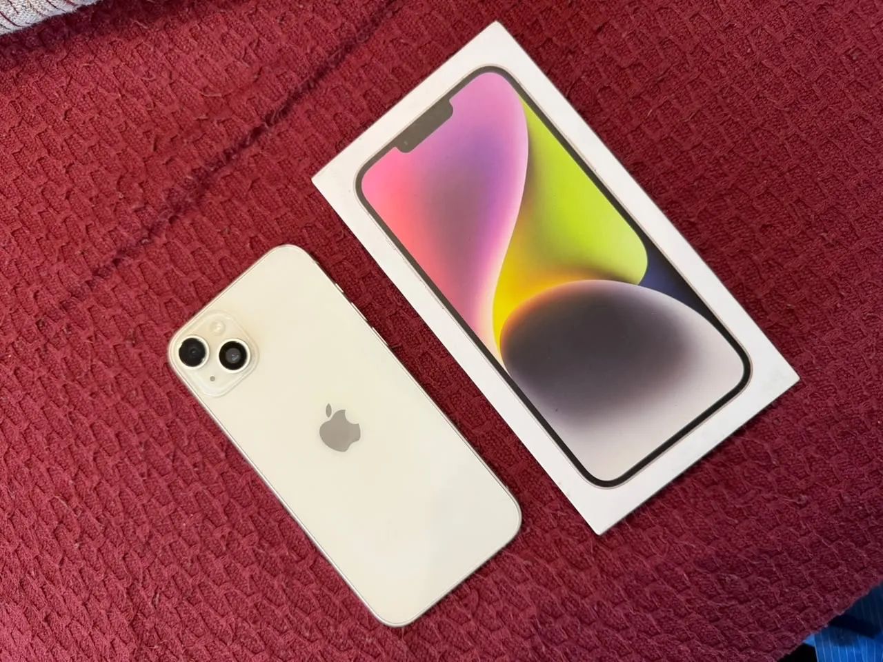 iphone 14 Plus 128GB  - Foto 3