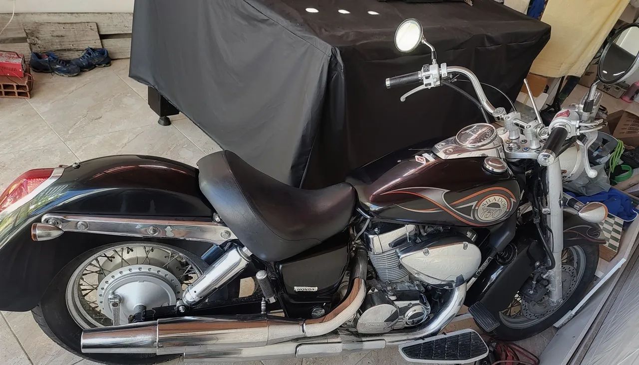 Shadow 750cc 2009. - Foto 5