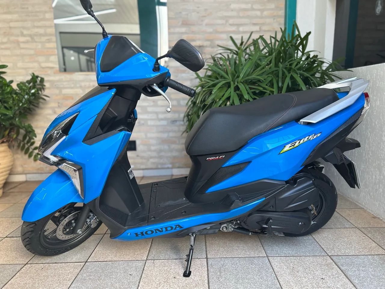 Honda Elite - Foto 4