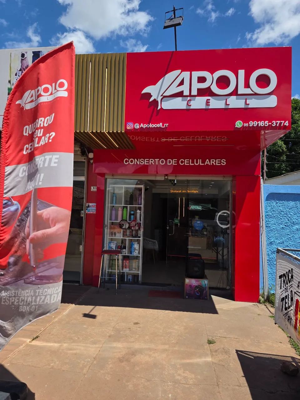 Conserto de celulares - Foto 4