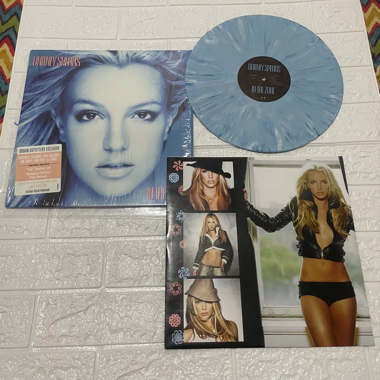 Britney Spears - In The Zone Vinil 