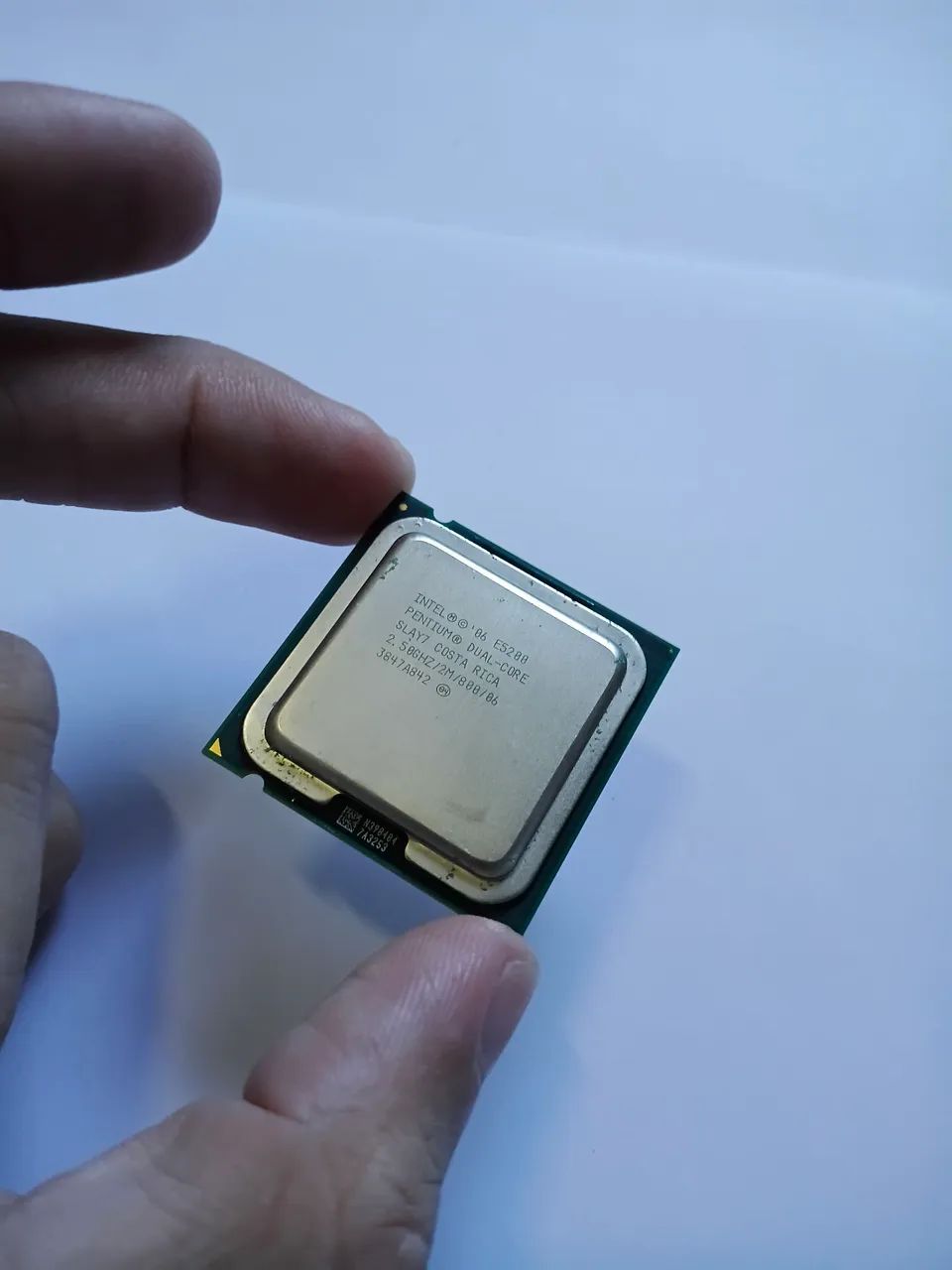 Processador Intel Pentium Dual-Core E5200