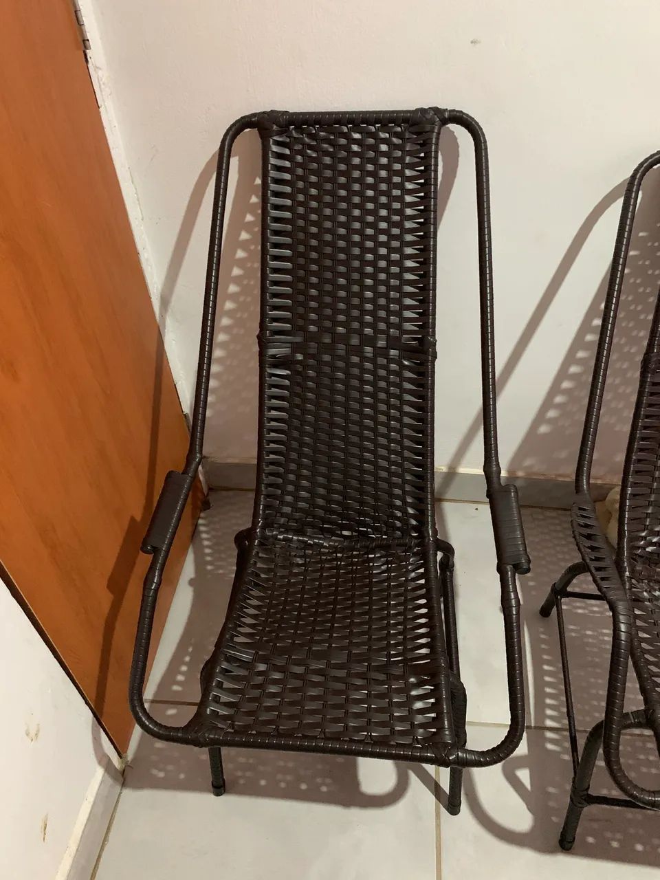 2 Cadeiras de Descanso em Bom Estado - R$300 as DUAS - Foto 4