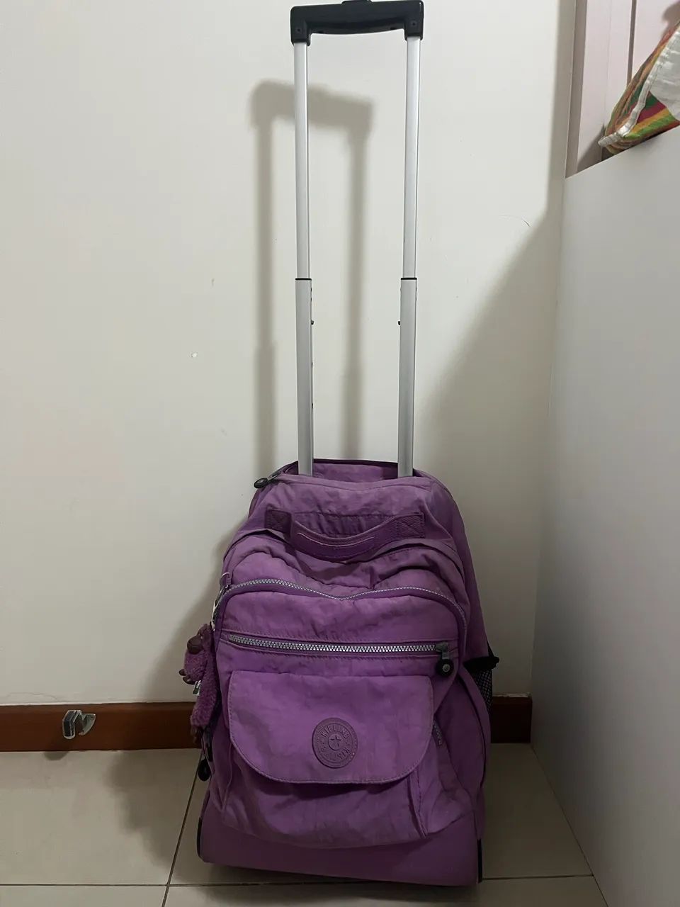 Mochila Kipling em ótimo estado 