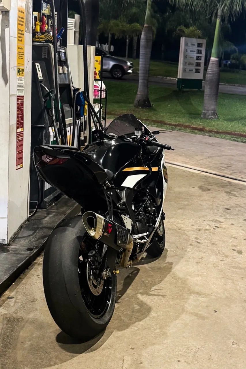 Kawasaki Zx-6r 636cc 2026 - 1502053159 | OLX