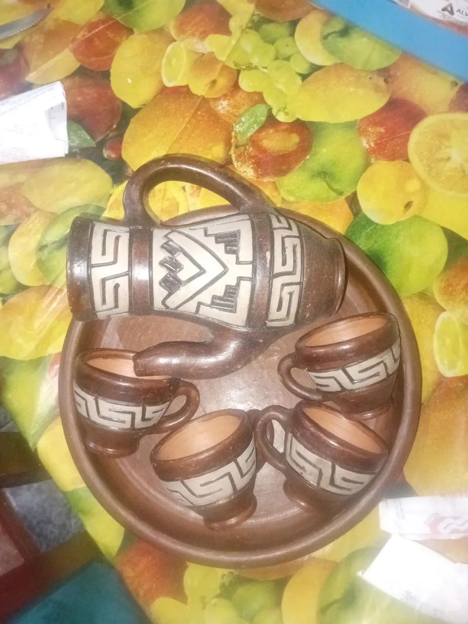 Kit de xícara 
