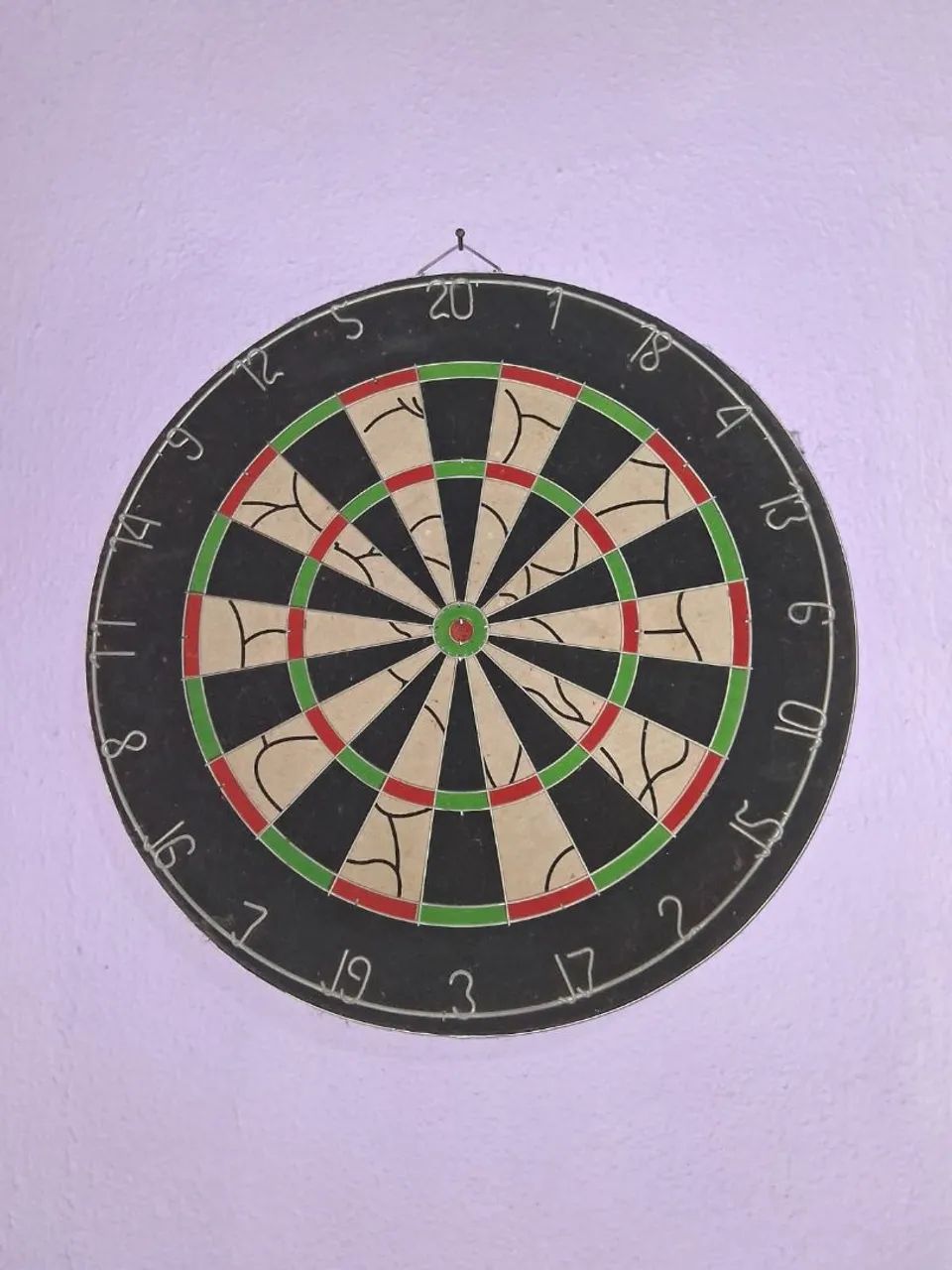 Jogo de Dardos Oficial