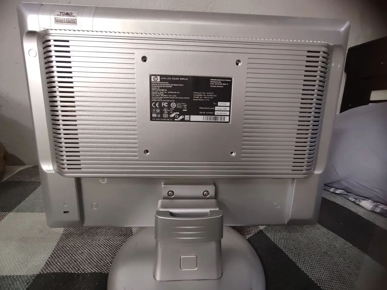 Monitor HP - Foto 2
