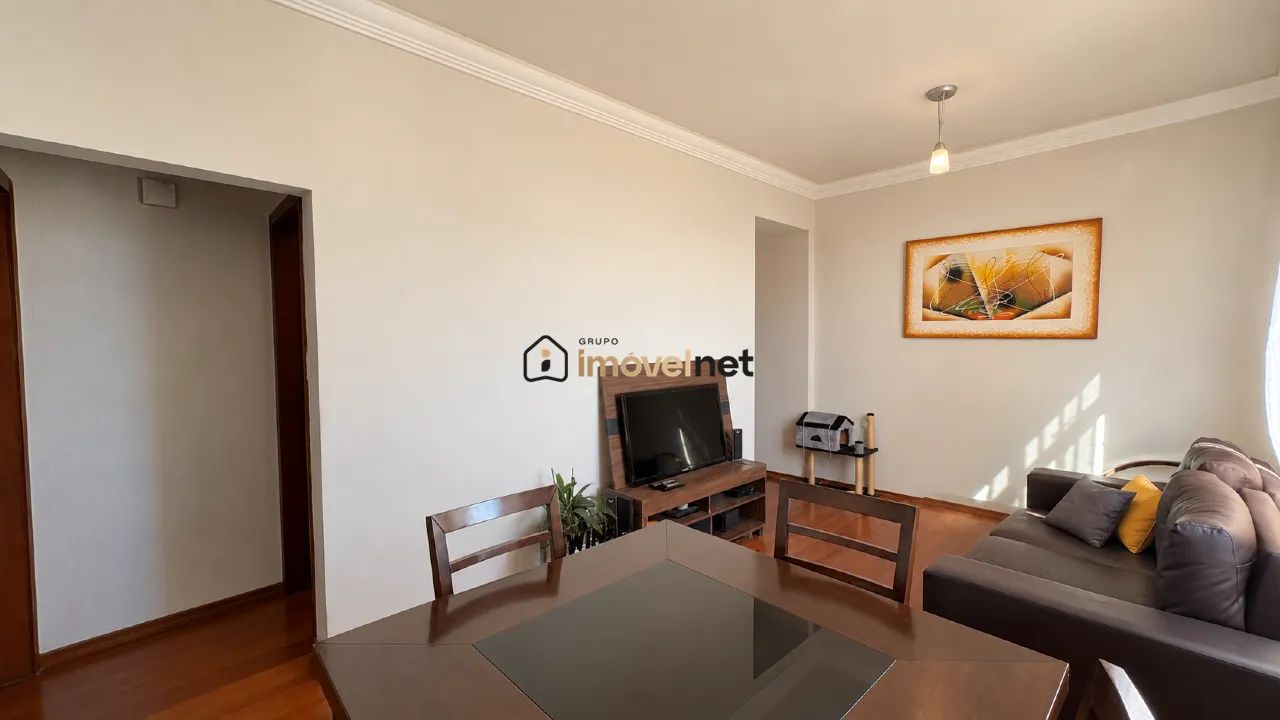 Apartamento de 3 quartos com suíte, 2 vagas e elevador no Salgado Filho - Foto 2
