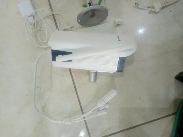 CÂMERA IP WI-FI ORBITRONIC ORB7029 com 2 antenas - Foto 3