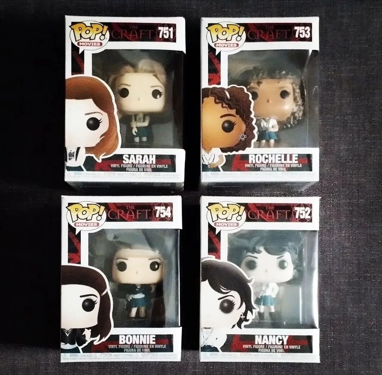 Funko Pop The Craft Jovens Bruxas - Foto 2