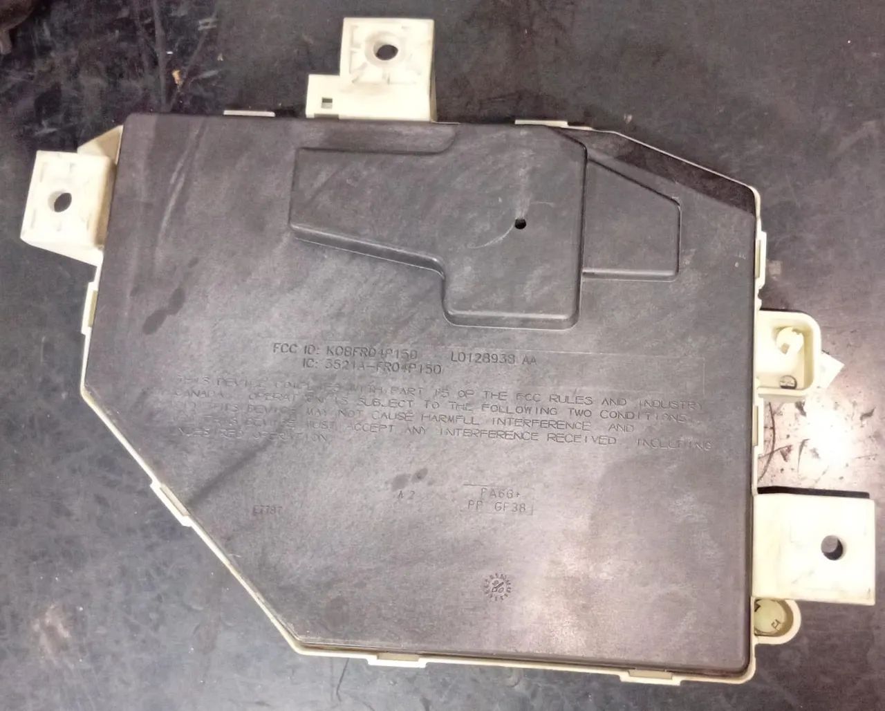Caixa de Fusíveis Interna FORD RANGER 2007 - Foto 2