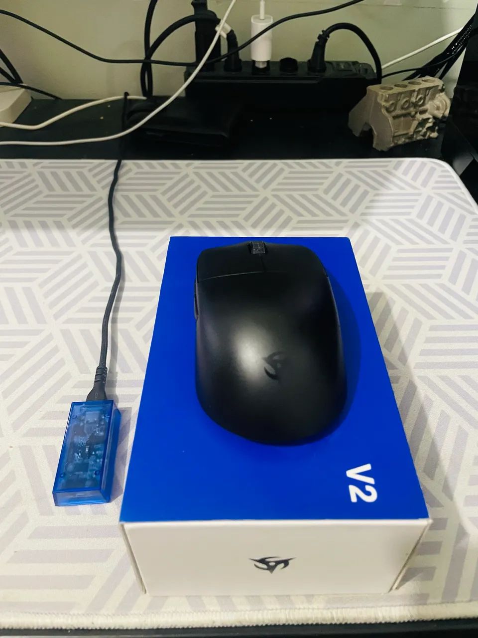 Mouse gamer Ninjutso Sora v2 - Foto 4