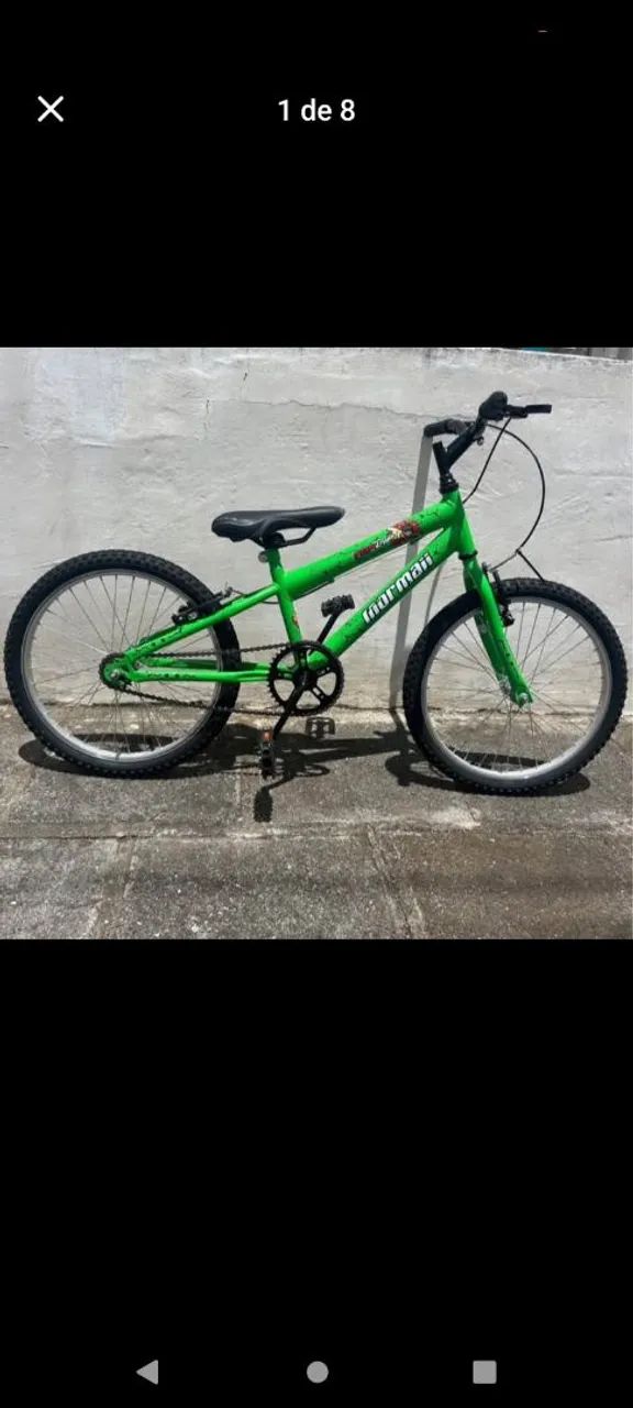 Bicicleta aro 20 