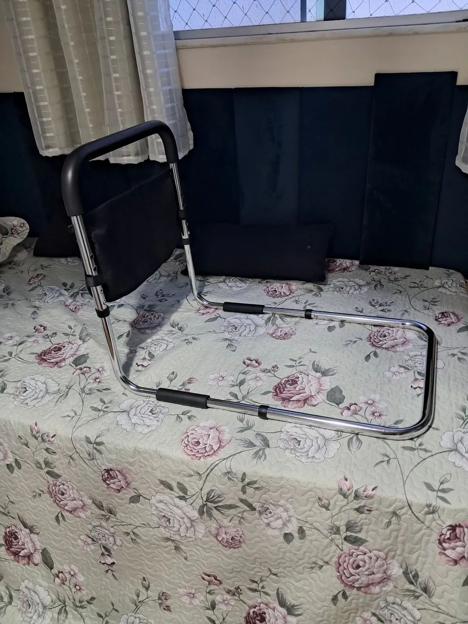 Barra de apoio p cama