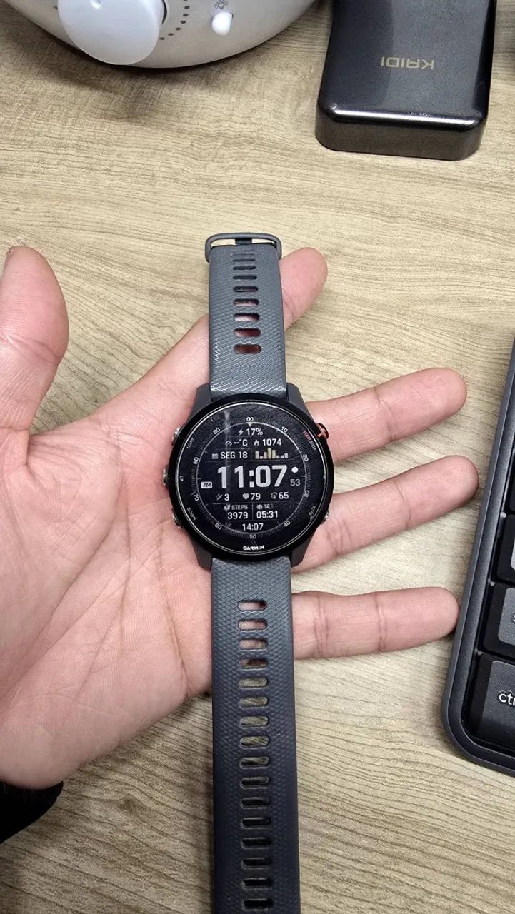 Garmin Forerunner 255 - Smartwatches - Tatuapé, São Paulo