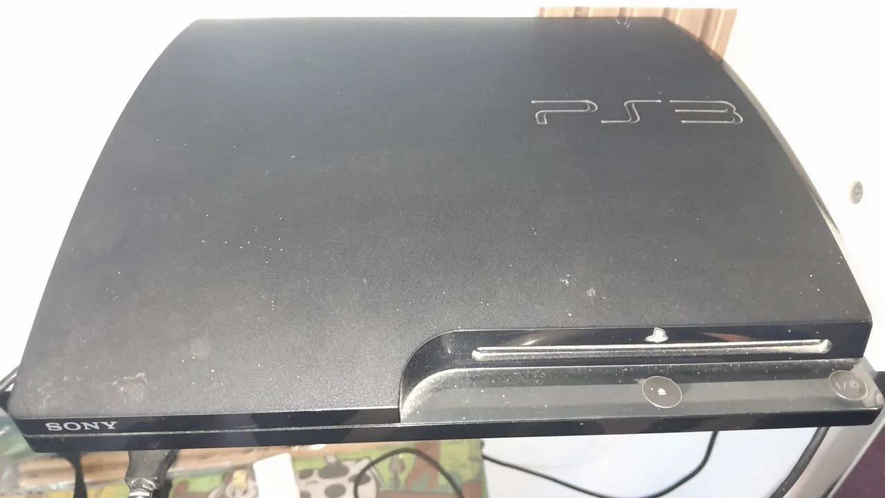 PS3 desbloqueado